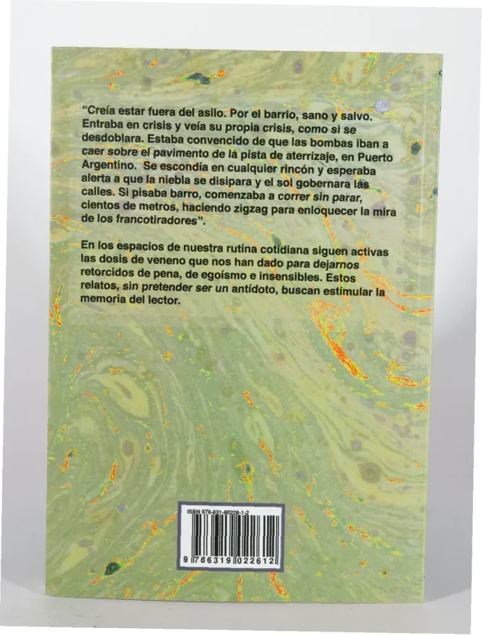 Guillermo Ferreyro – Retorcidos - Imagen 2