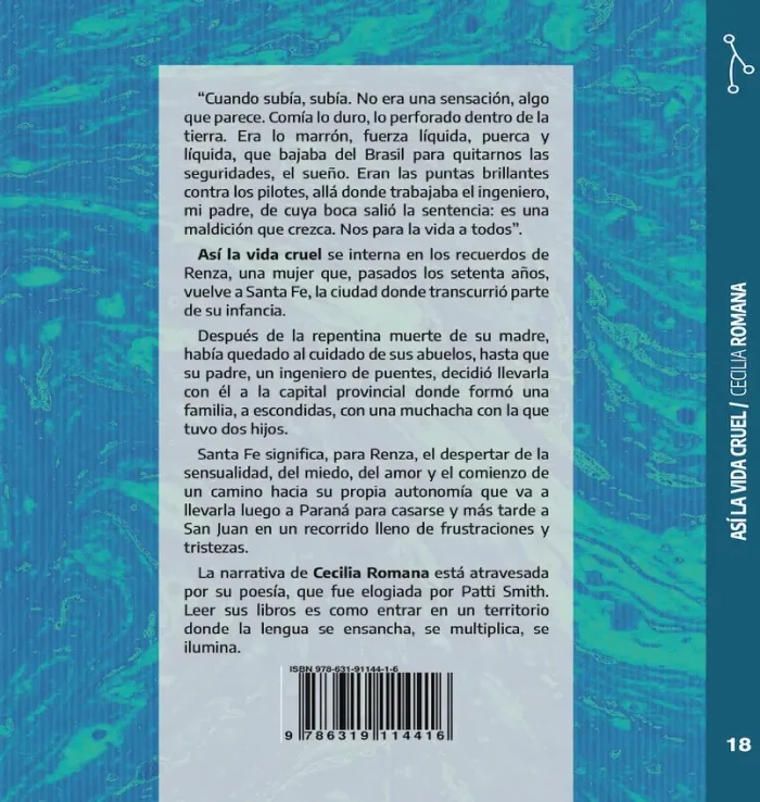 Cecilia Romana - Así la vida cruel - Imagen 2