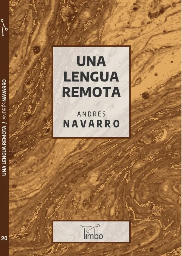 unalenguaremota-navarro Andrés Navarro - Una lengua remota - Imagen 1