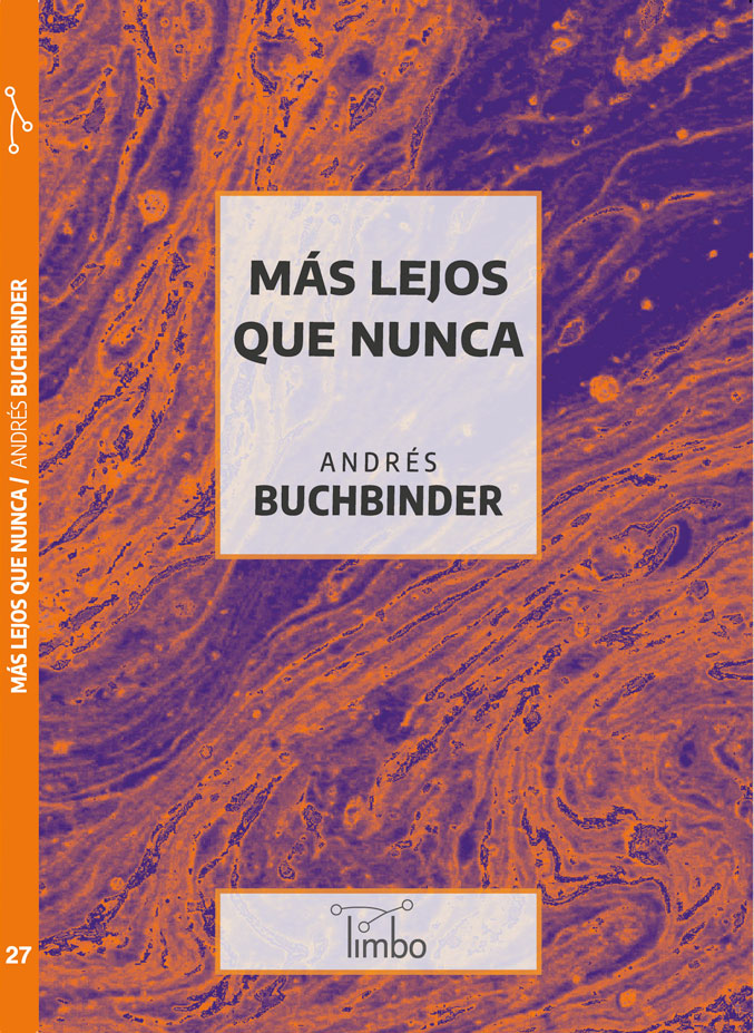 maslejosquenunca-andresBuchbinder_tapa Andrés Buchbinder - Más Lejos que nunca - Imagen 1